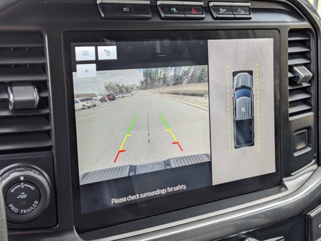 Certified 2023 Ford F150 XLT w/ Equipment Group 302A High image 26