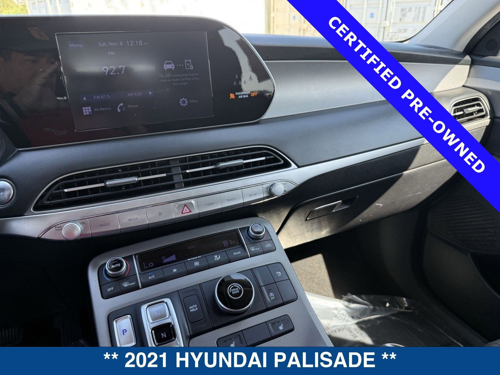 Used 2021 Hyundai Palisade SEL w/ Cargo Package image 27