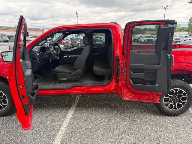 Certified 2023 Ford F150 XL w/ STX Appearance Package AWD/4WD image 10