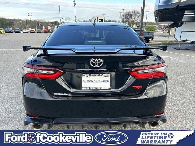 Used 2022 Toyota Camry TRD image 5