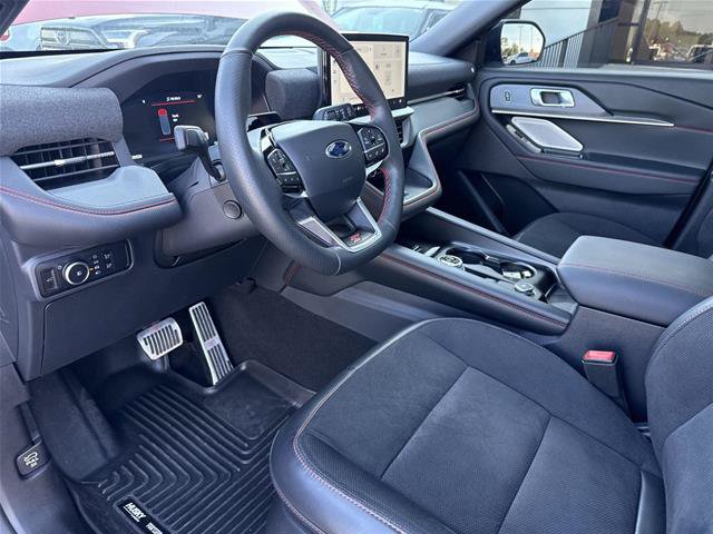 Certified 2025 Ford Explorer ST AWD/4WD image 29