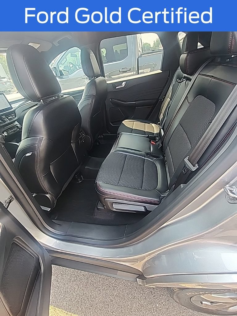 Certified 2023 Ford Escape ST-Line Select w/ Tech Pack #1 AWD/4WD image 15