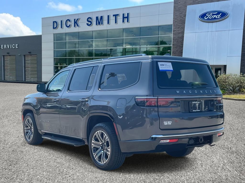 Used 2024 Jeep Wagoneer Series II w/ HD Trailer Tow Package image 2