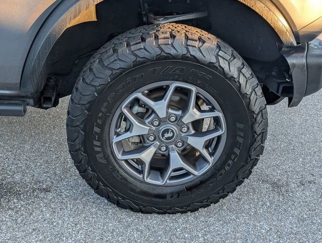 Certified 2023 Ford Bronco Badlands image 13