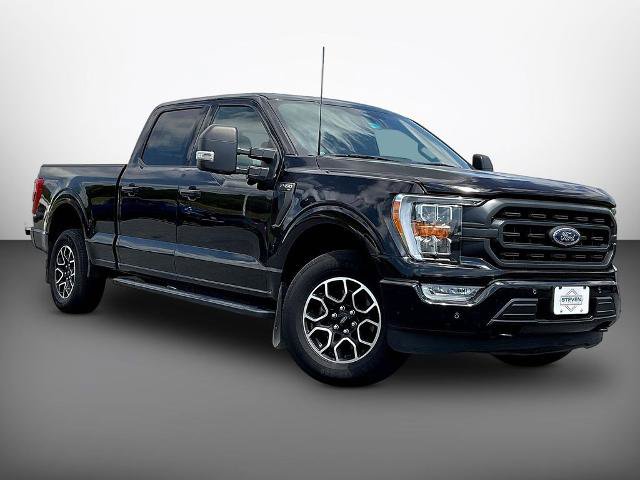Certified 2022 Ford F150 XLT w/ Equipment Group 302A High