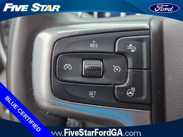 Used 2023 Chevrolet Silverado 1500 RST AWD/4WD image 24