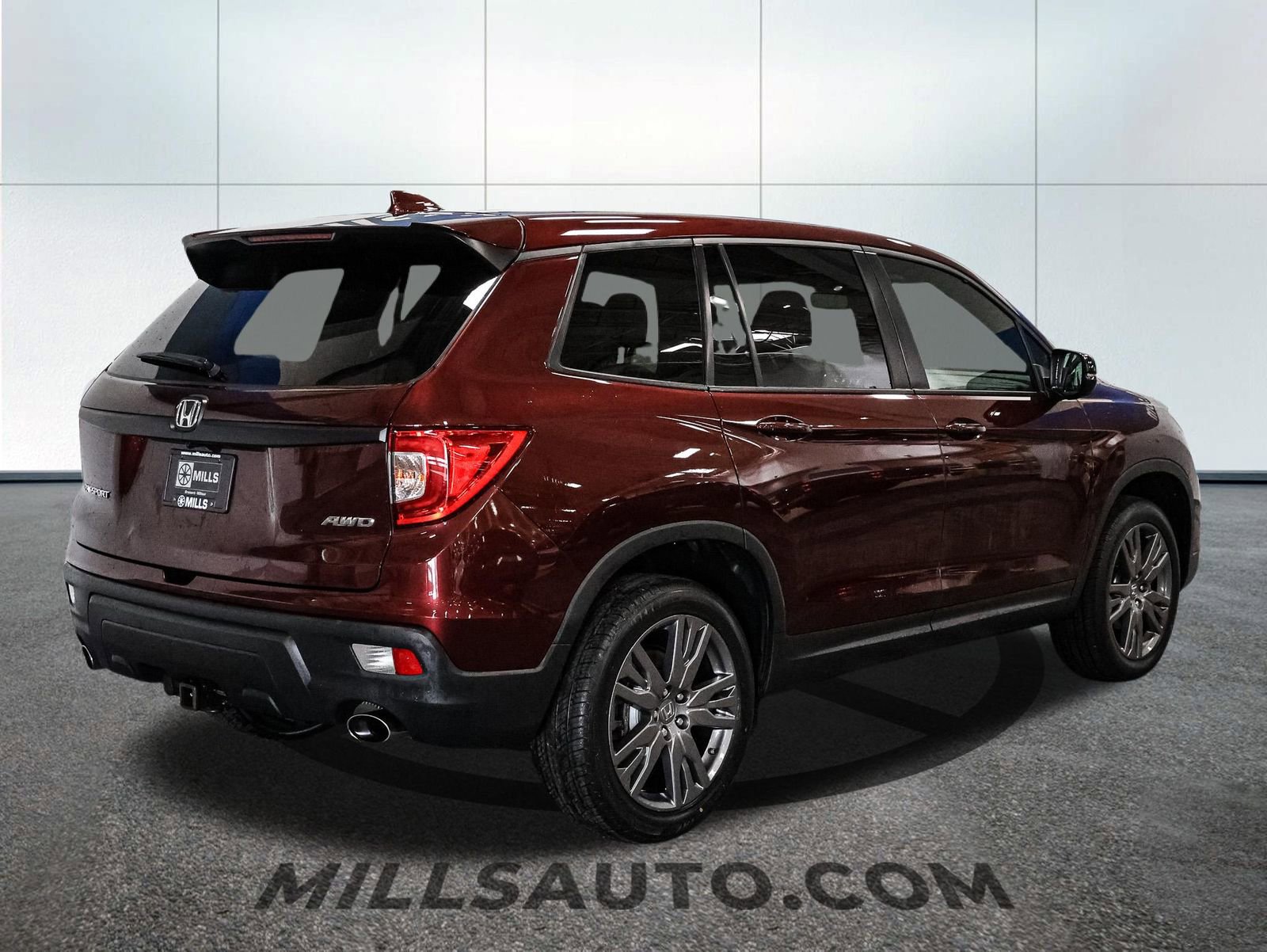 Used 2021 Honda Passport EX-L image 8