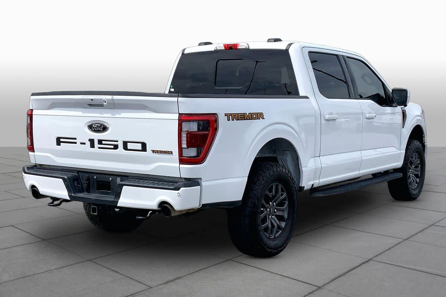 Certified 2023 Ford F150 Tremor w/ Equipment Group 402A High AWD/4WD image 12