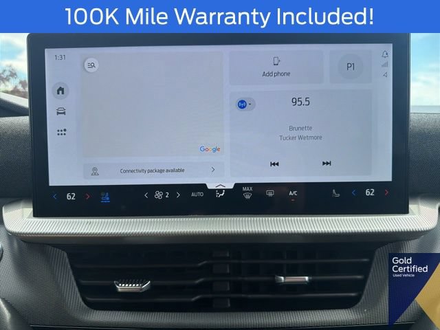 Certified 2025 Ford Explorer ST AWD/4WD image 30