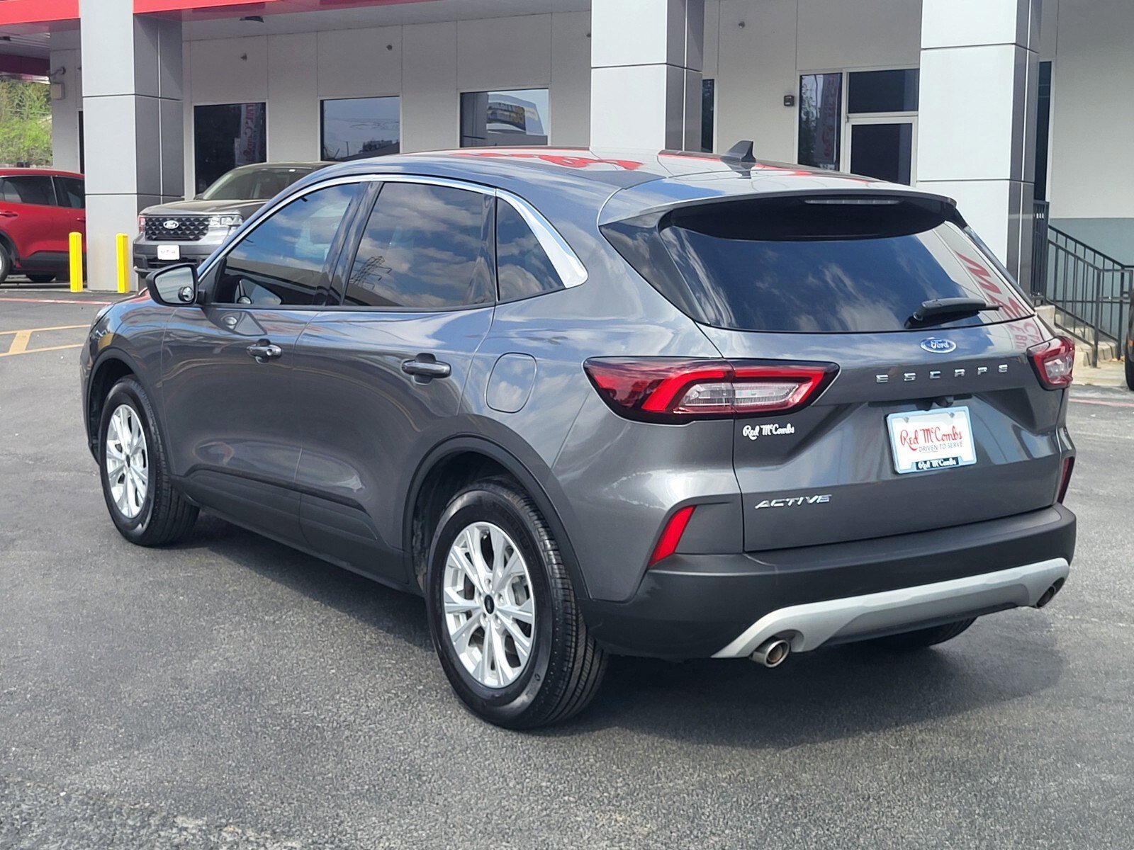 Certified 2023 Ford Escape Active image 5