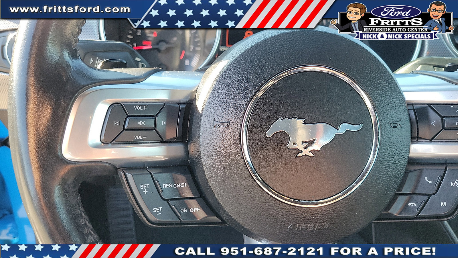 Certified 2022 Ford Mustang GT Premium image 7