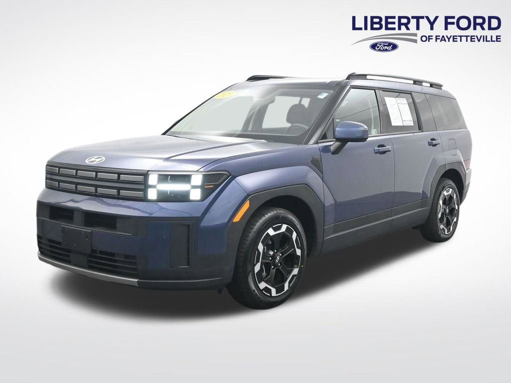 Used 2025 Hyundai Santa Fe SEL FWD 360° Tour