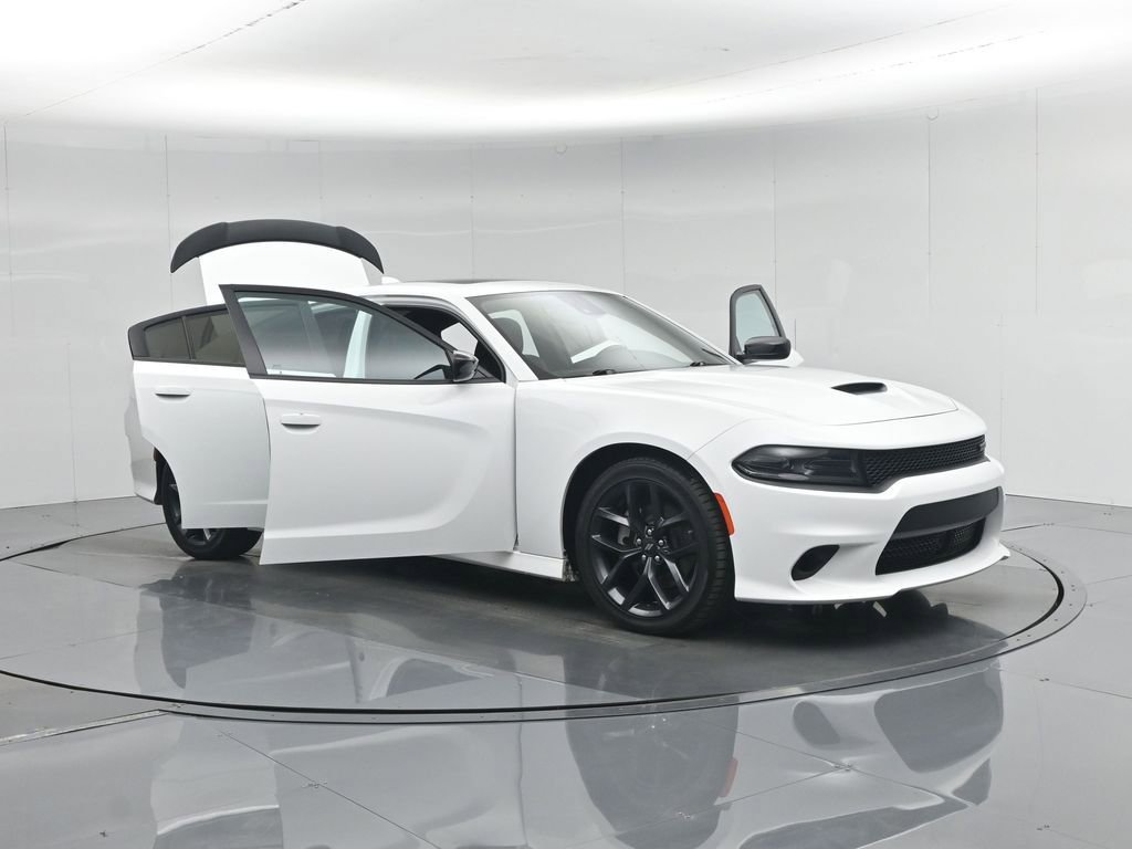 Used 2023 Dodge Charger GT w/ Plus Group image 38