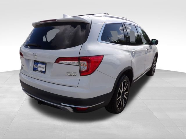 Used 2020 Honda Pilot Elite image 6