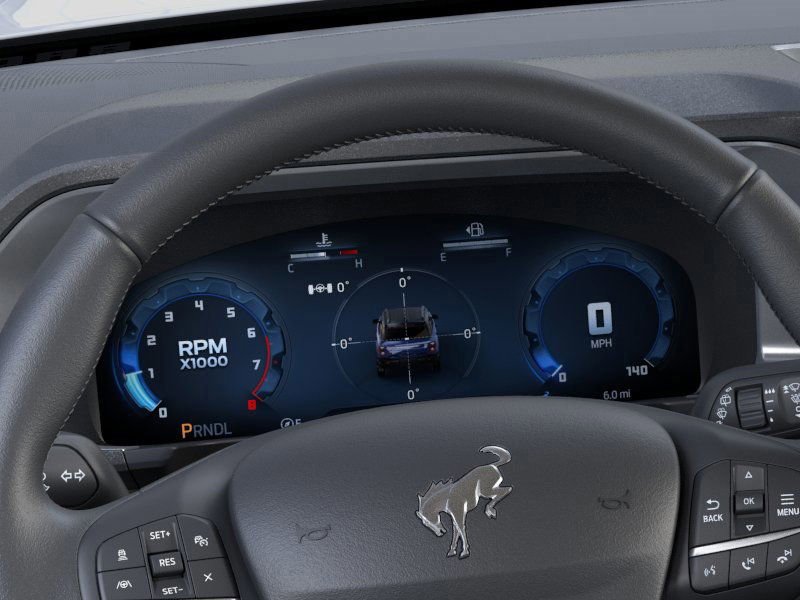 Certified 2025 Ford Bronco Sport Big Bend w/ Convenience Package image 13