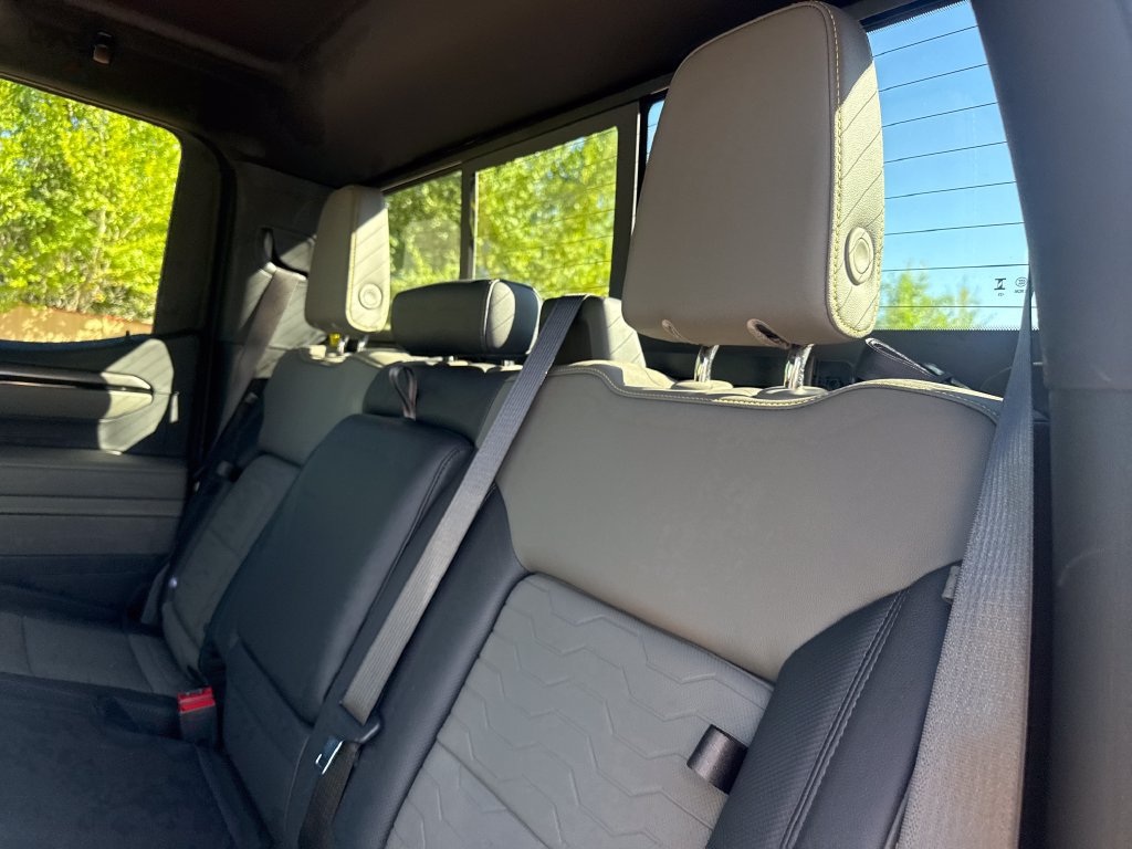 Used 2026 Chevrolet Silverado 1500 ZR2 AWD/4WD image 21