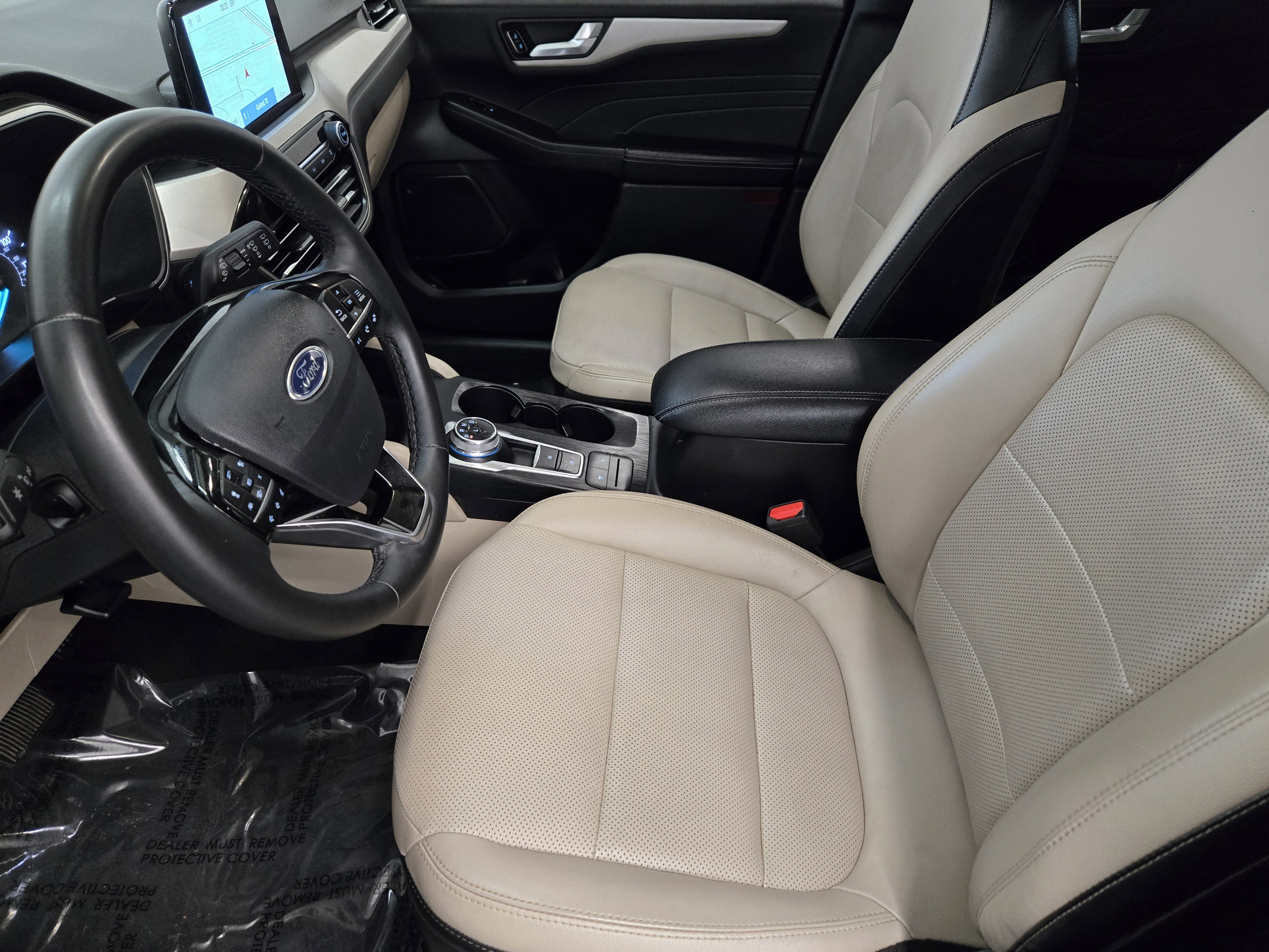 Certified 2022 Ford Escape SEL FWD image 13