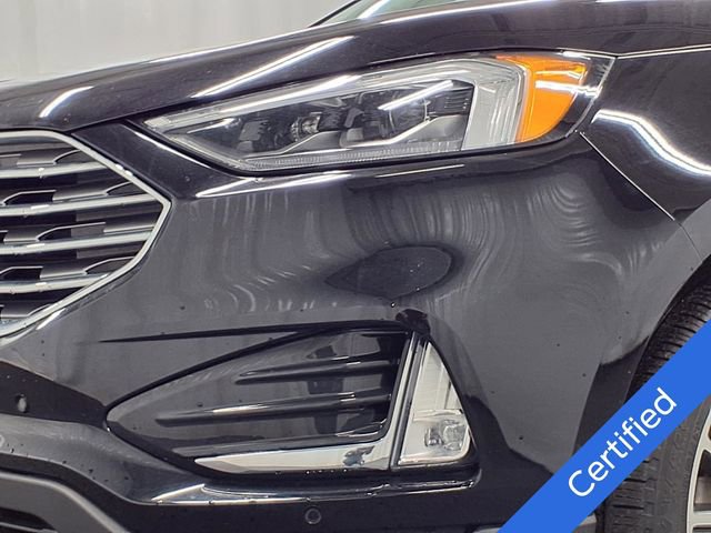 Certified 2024 Ford Edge Titanium w/ Equipment Group 301A AWD/4WD image 32
