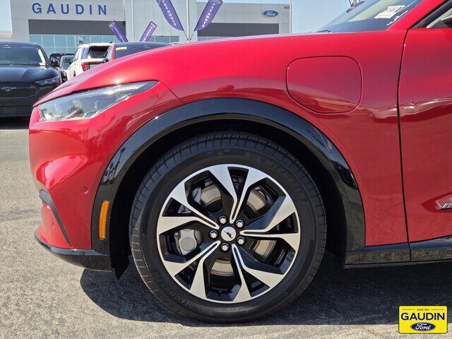 Certified 2023 Ford Mustang Mach-E Premium AWD/4WD image 9