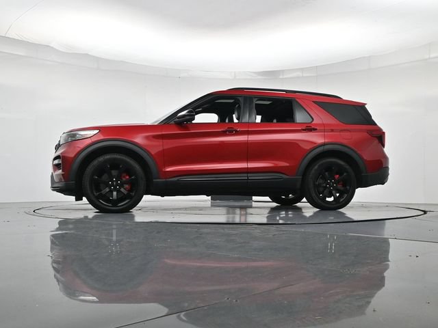 Certified 2020 Ford Explorer ST w/ ST Street Pack AWD/4WD image 50