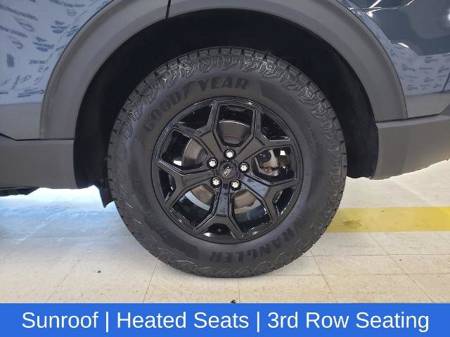 Certified 2022 Ford Explorer Timberline AWD/4WD image 26