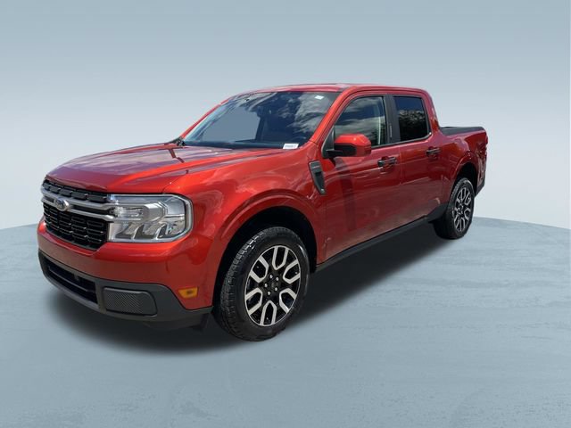Certified 2023 Ford Maverick Lariat w/ Lariat Luxury Package FWD image 9