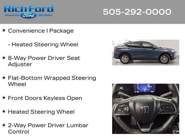 Used 2025 Buick Envista Preferred w/ Convenience I Package FWD image 22