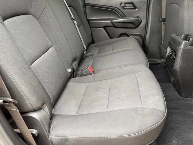 Used 2023 Chevrolet Colorado Trail Boss w/ Advanced Trailering Package AWD/4WD image 18