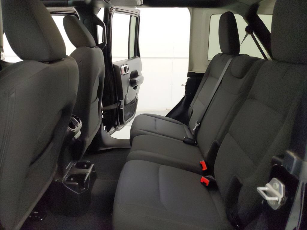 Used 2023 Jeep Wrangler Unlimited Sport AWD/4WD image 16