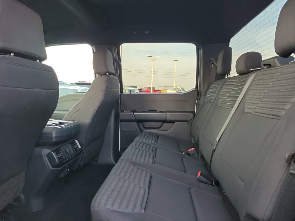 Certified 2023 Ford F150 XL w/ STX Appearance Package image 13