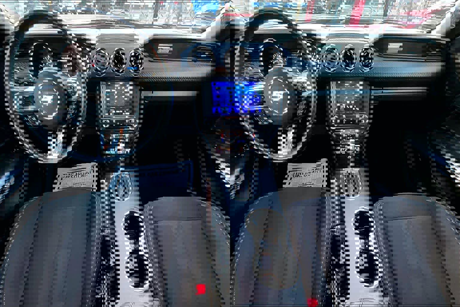 Certified 2021 Ford Mustang Coupe w/ Equipment Group 101A image 14