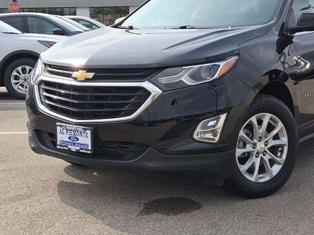 Used 2020 Chevrolet Equinox LT w/ LPO, Floor Liner Package image 2