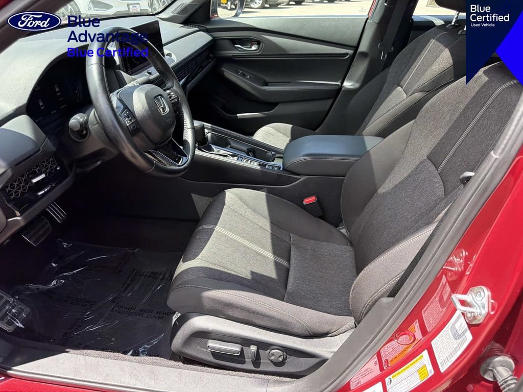 Used 2024 Honda Accord Sport image 17