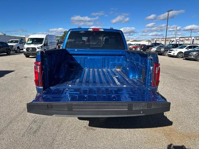 Certified 2024 Ford F150 XLT w/ Equipment Group 302A MID AWD/4WD image 7