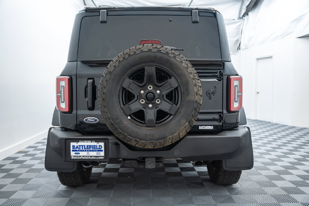 Certified 2025 Ford Bronco Outer Banks AWD/4WD image 6