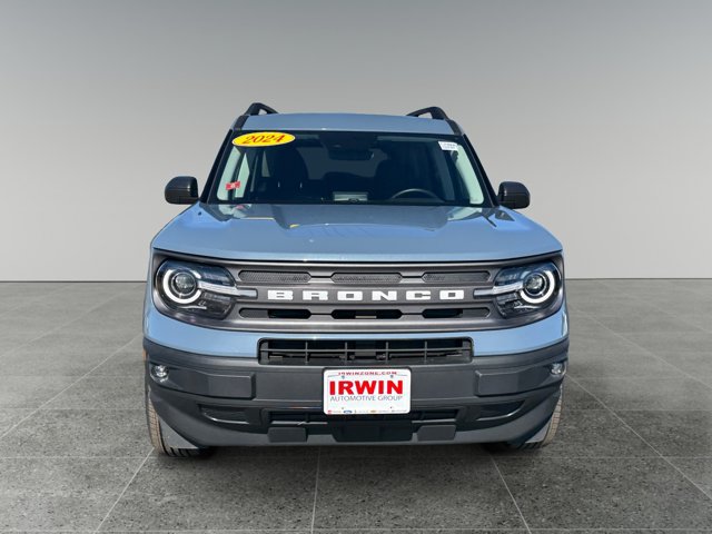 Certified 2024 Ford Bronco Sport Big Bend w/ Convenience Package AWD/4WD image 7