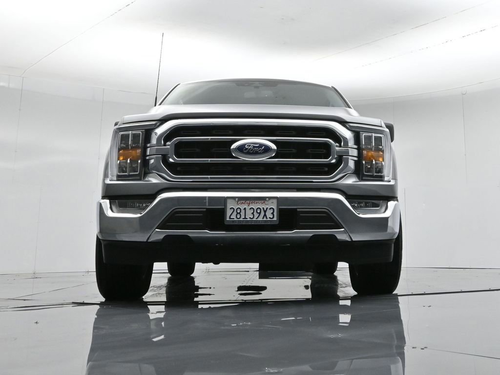 Certified 2023 Ford F150 XLT w/ Equipment Group 302A High image 30