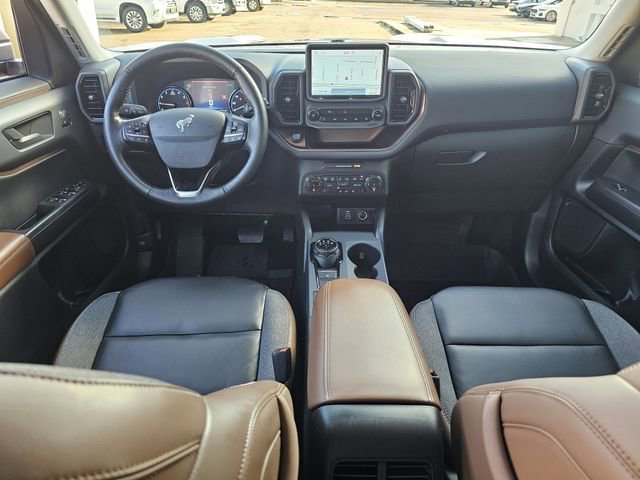 Certified 2023 Ford Bronco Sport Outer Banks w/ Tech Package image 8