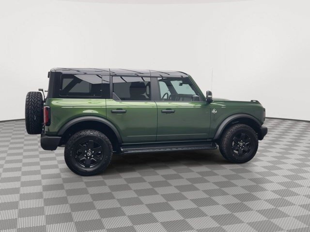 Certified 2025 Ford Bronco Outer Banks AWD/4WD image 37