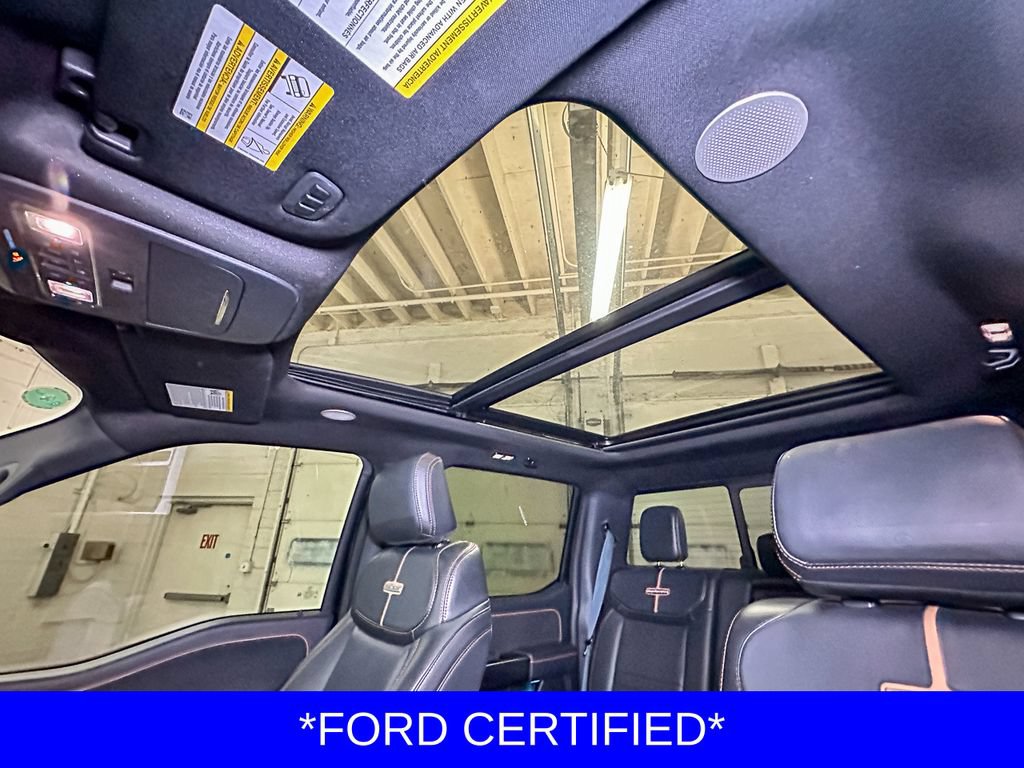 Certified 2023 Ford F150 Platinum AWD/4WD image 4