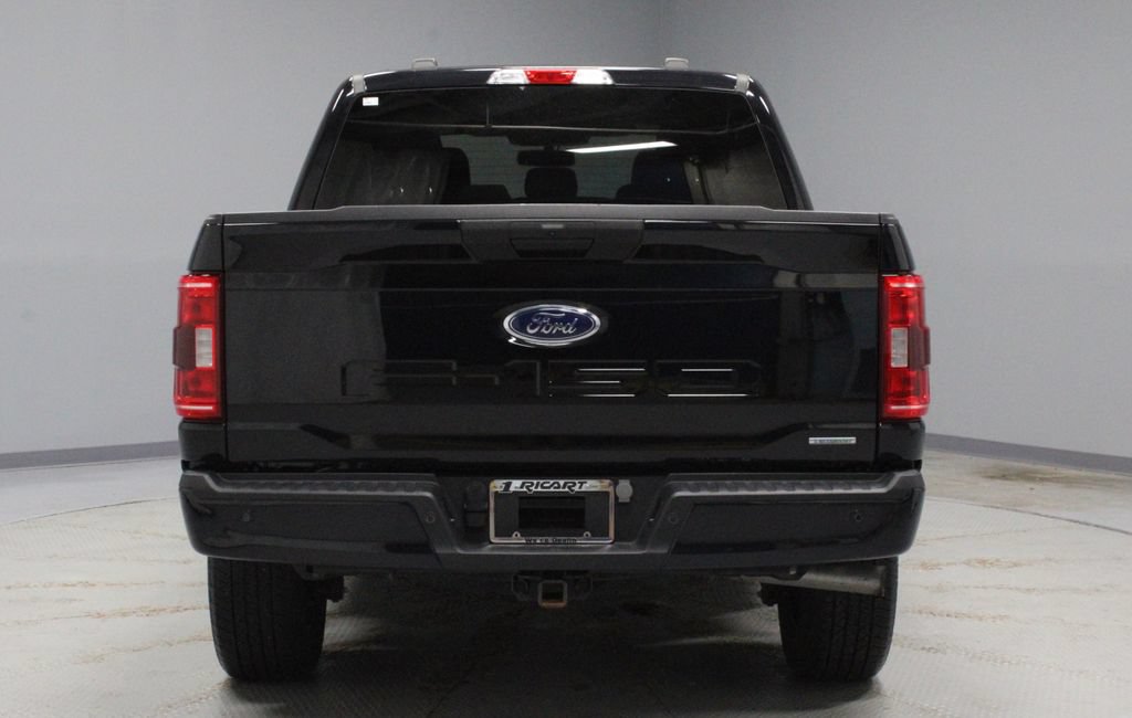 Certified 2023 Ford F150 XL w/ STX Appearance Package AWD/4WD image 10