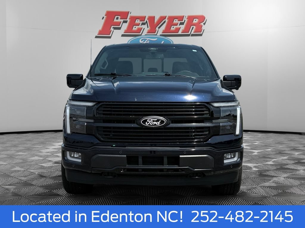 Certified 2025 Ford F150 Platinum AWD/4WD image 9