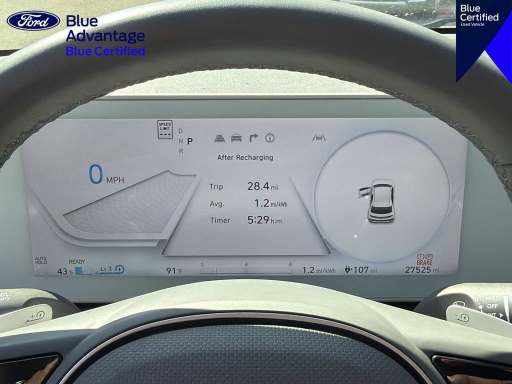 Used 2023 Hyundai Ioniq 5 SE RWD image 23