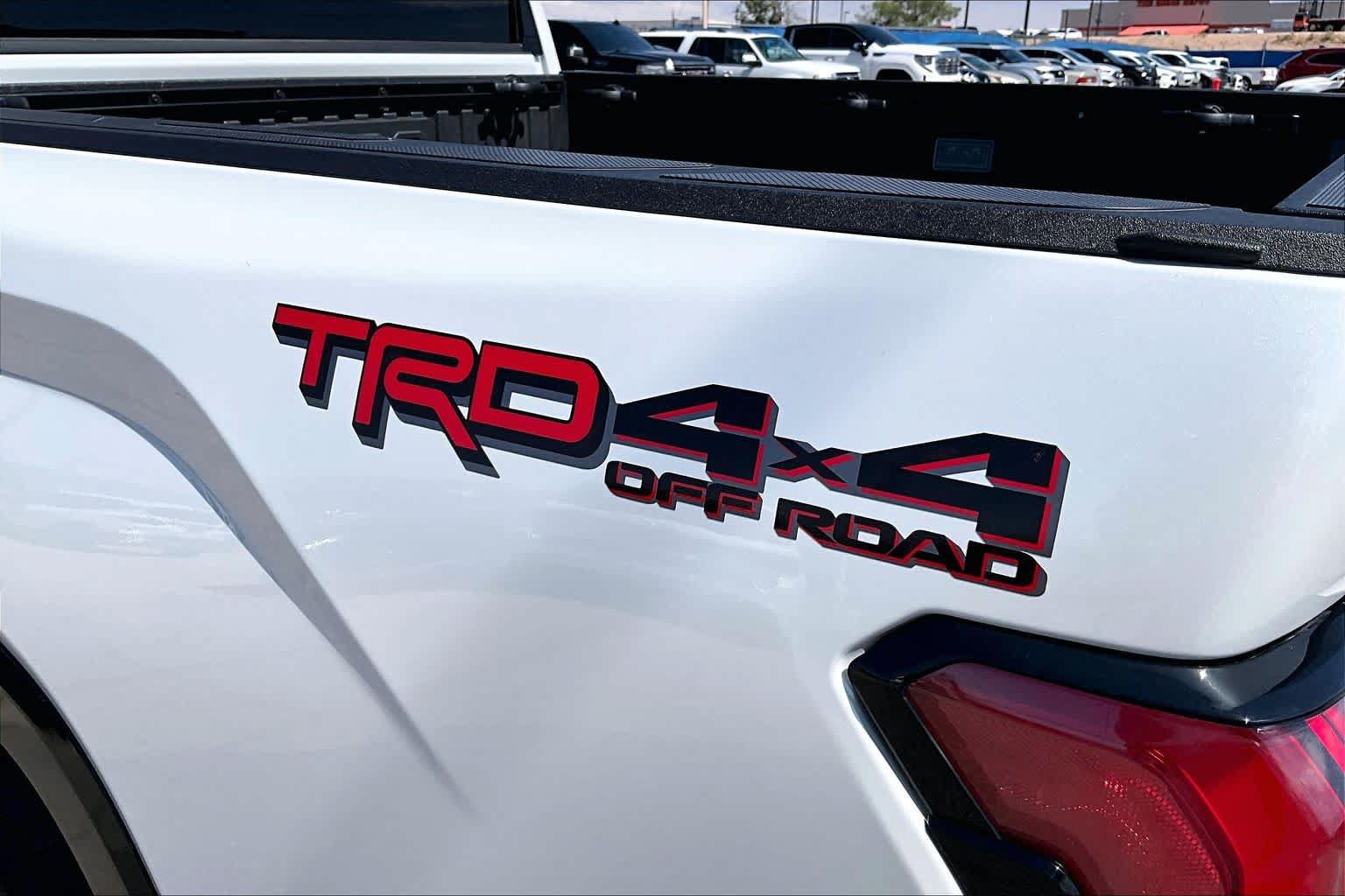 Used 2026 Toyota Tundra Platinum w/ TRD Off-Road Package AWD/4WD image 54
