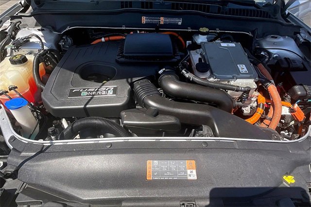 Certified 2019 Ford Fusion Energi Titanium image 12