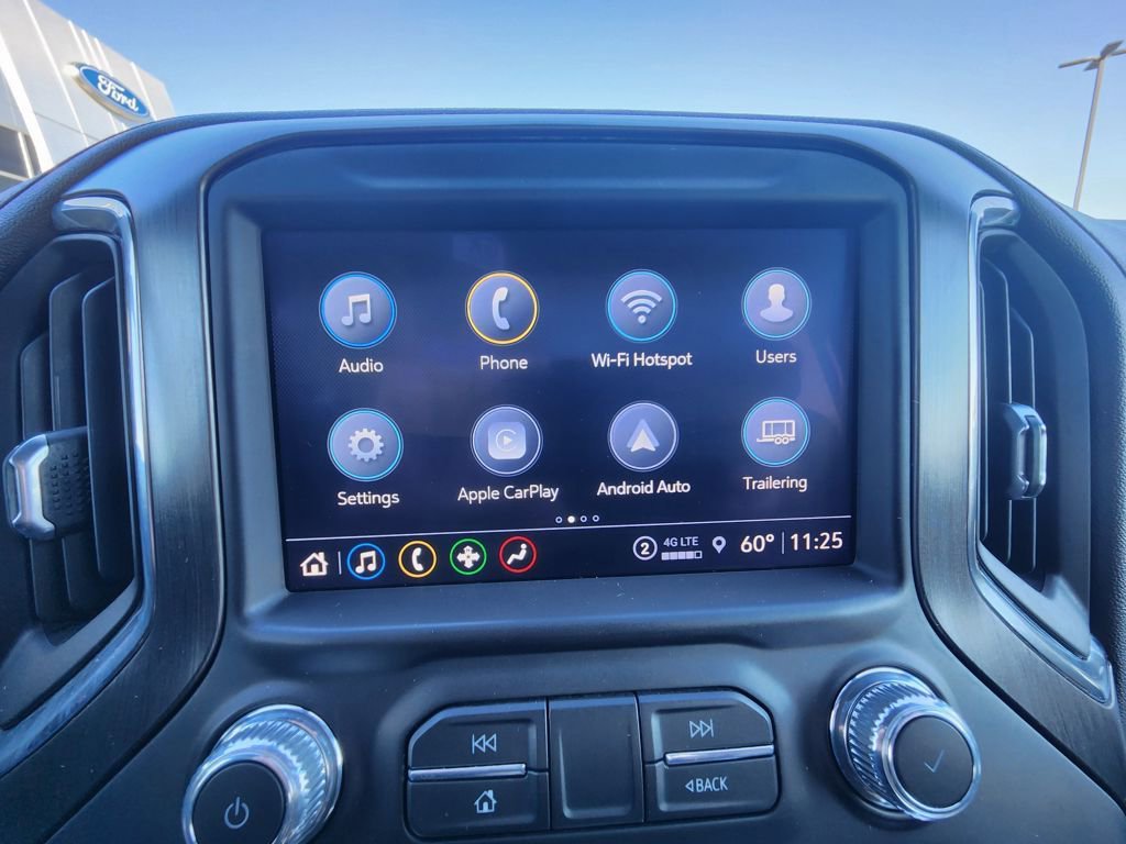 Used 2021 GMC Sierra 1500 AT4 image 17