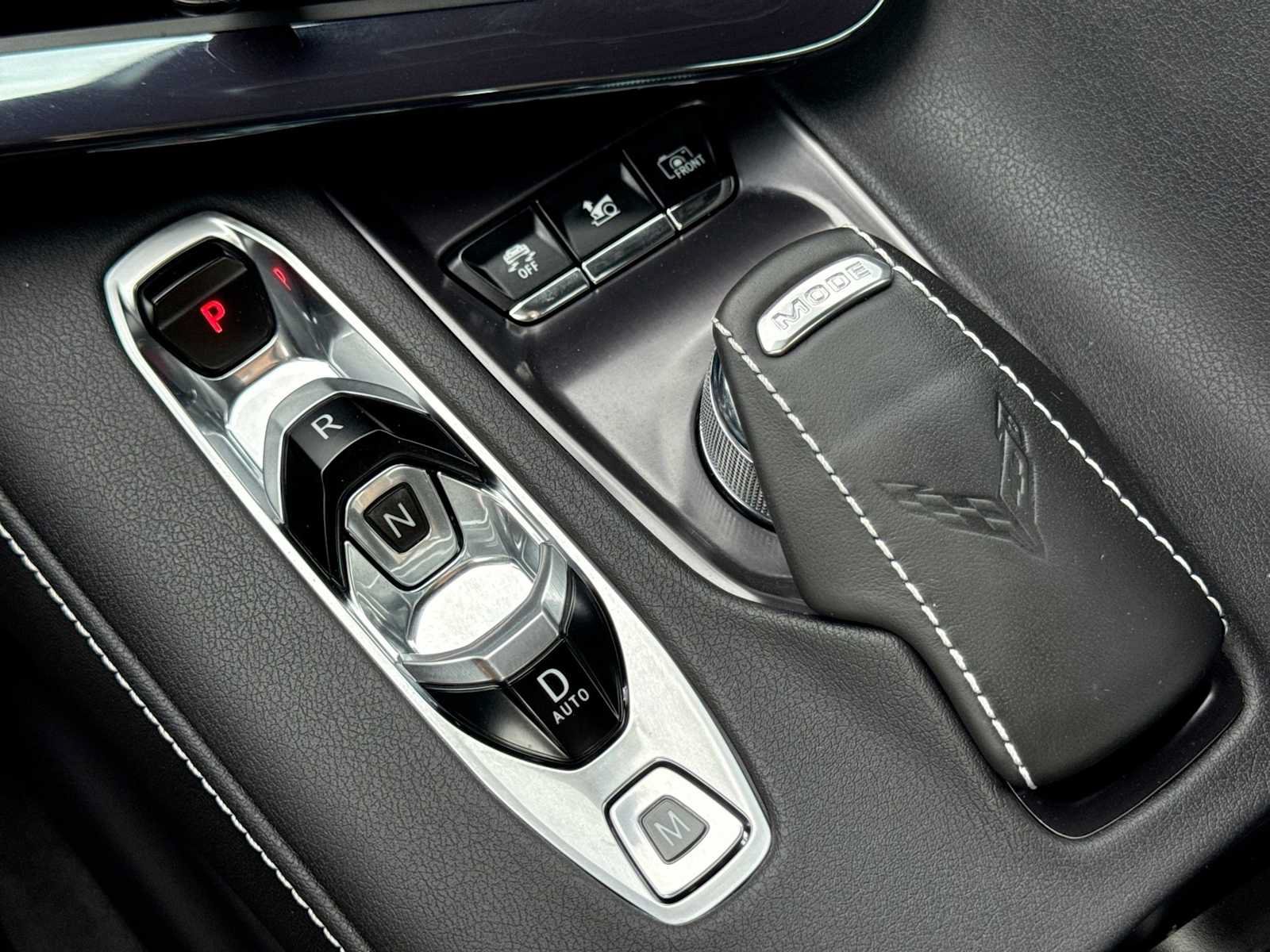 Used 2023 Chevrolet Corvette Stingray Preferred Conv w/ Z51 Performance Package RWD image 28
