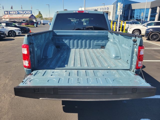 Certified 2023 Ford F150 XL w/ STX Appearance Package RWD image 11
