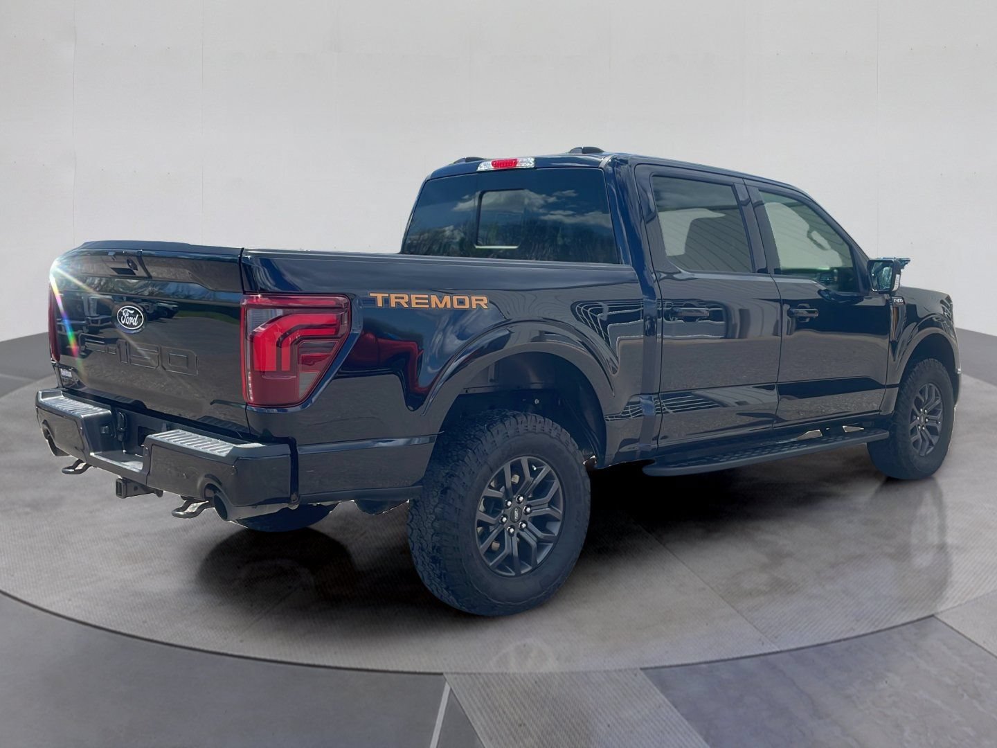 Certified 2024 Ford F150 Tremor w/ Mobile Office Package AWD/4WD image 6