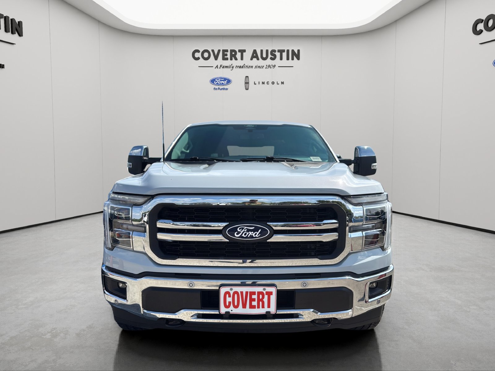 Certified 2025 Ford F150 Lariat w/ Equipment Group 502A High AWD/4WD image 8